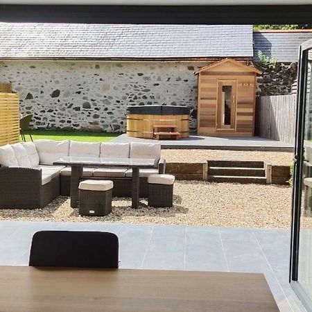 Tawburn House Boutique B & B Okehampton Exteriör bild