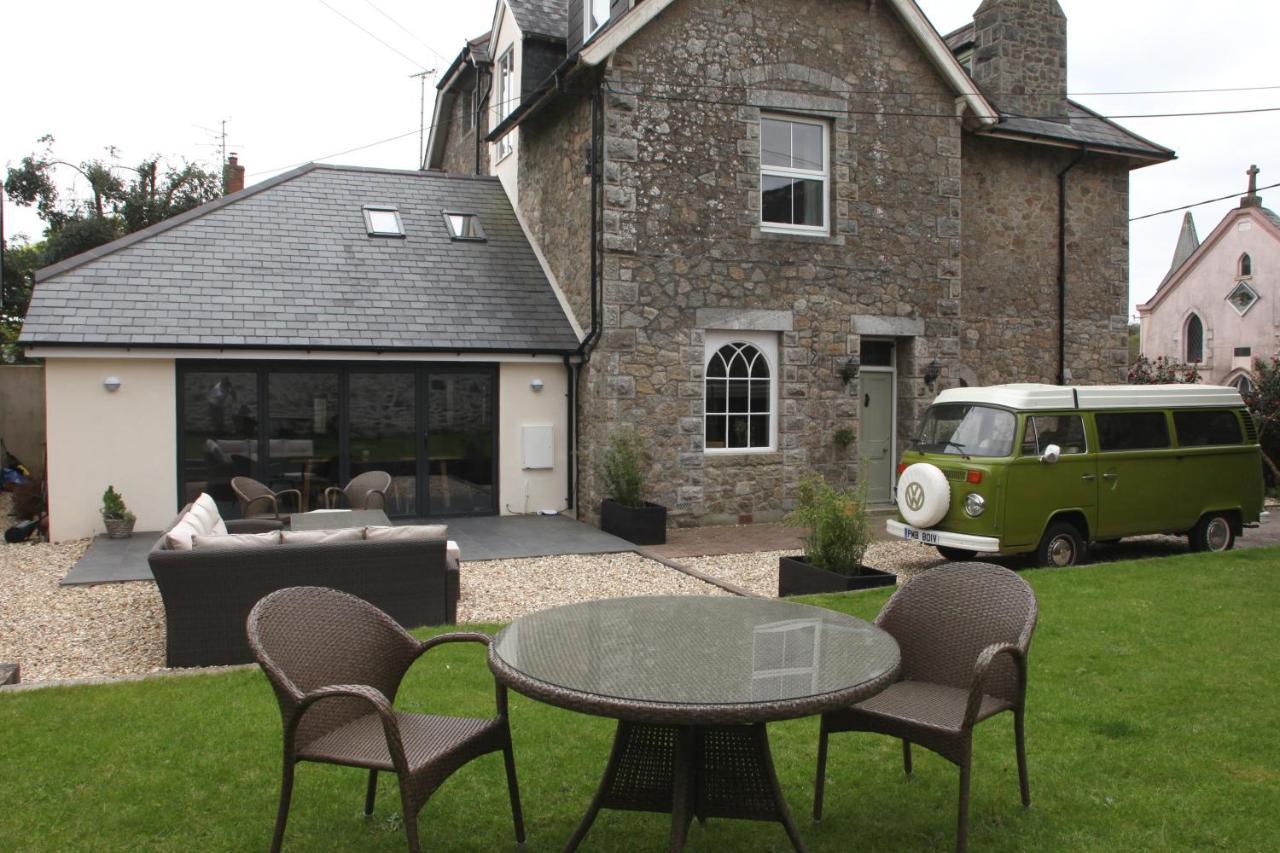 Tawburn House Boutique B & B Okehampton Exteriör bild
