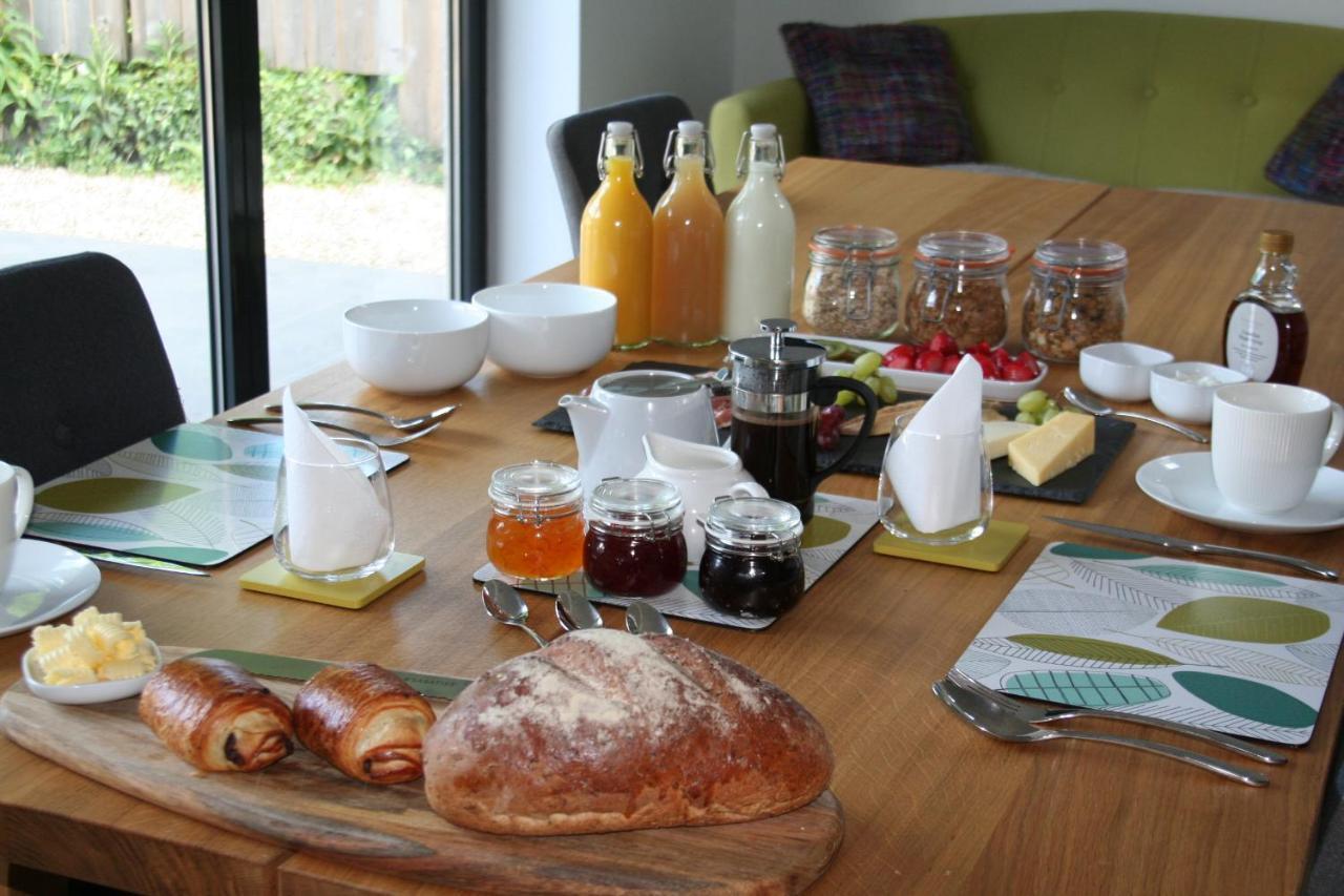 Tawburn House Boutique B & B Okehampton Exteriör bild