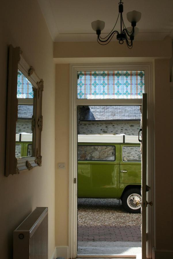 Tawburn House Boutique B & B Okehampton Exteriör bild
