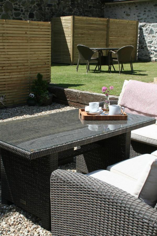 Tawburn House Boutique B & B Okehampton Exteriör bild