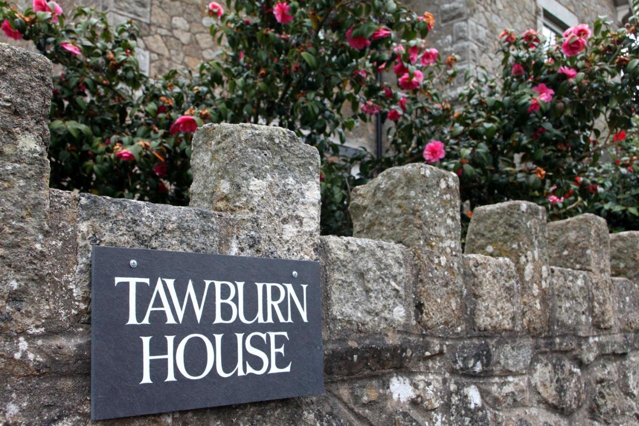 Tawburn House Boutique B & B Okehampton Exteriör bild