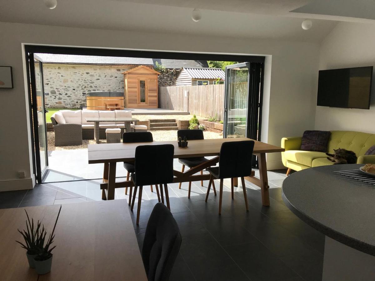 Tawburn House Boutique B & B Okehampton Exteriör bild