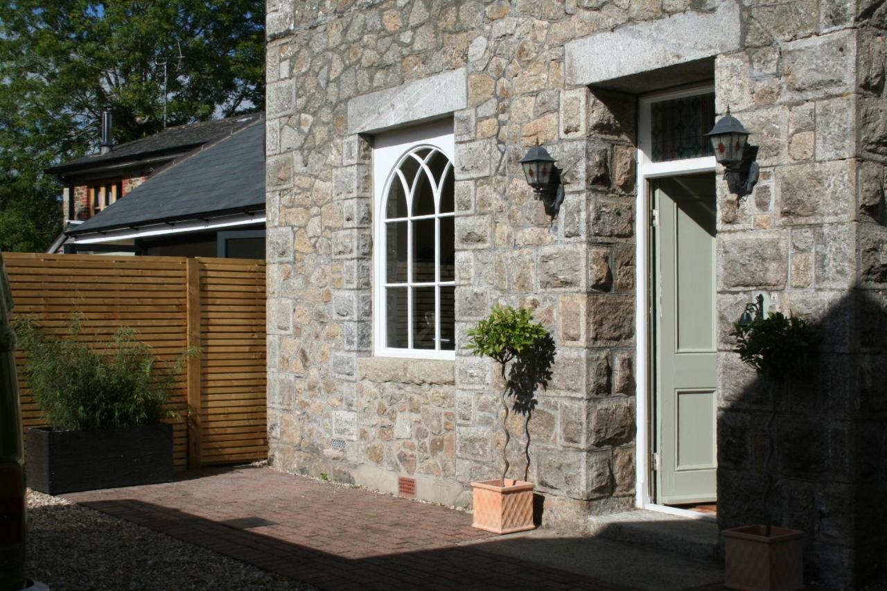 Tawburn House Boutique B & B Okehampton Exteriör bild