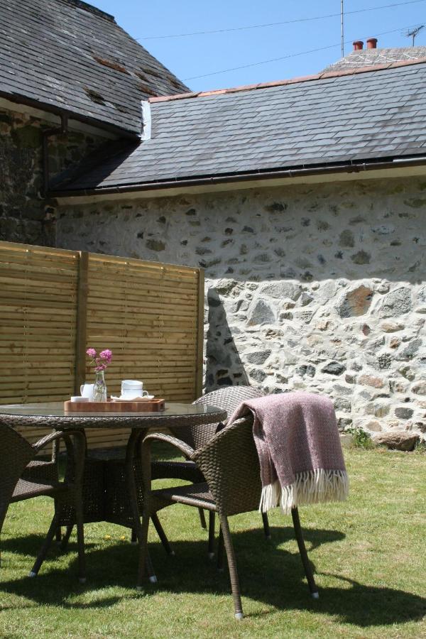 Tawburn House Boutique B & B Okehampton Exteriör bild