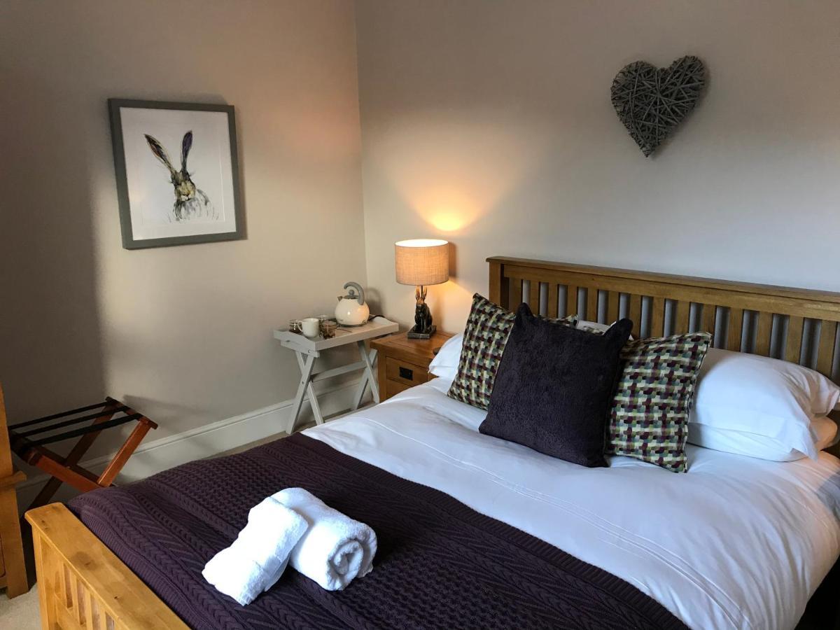 Tawburn House Boutique B & B Okehampton Exteriör bild