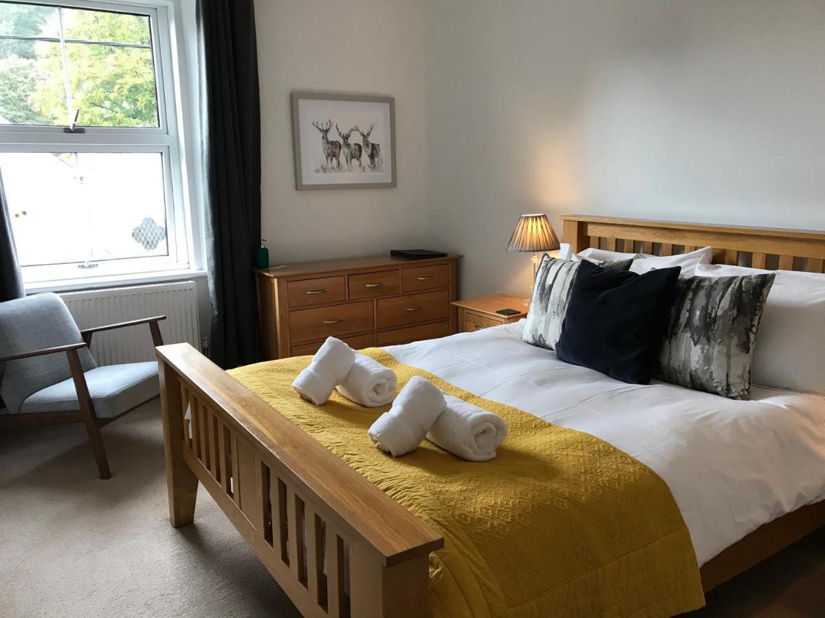 Tawburn House Boutique B & B Okehampton Exteriör bild