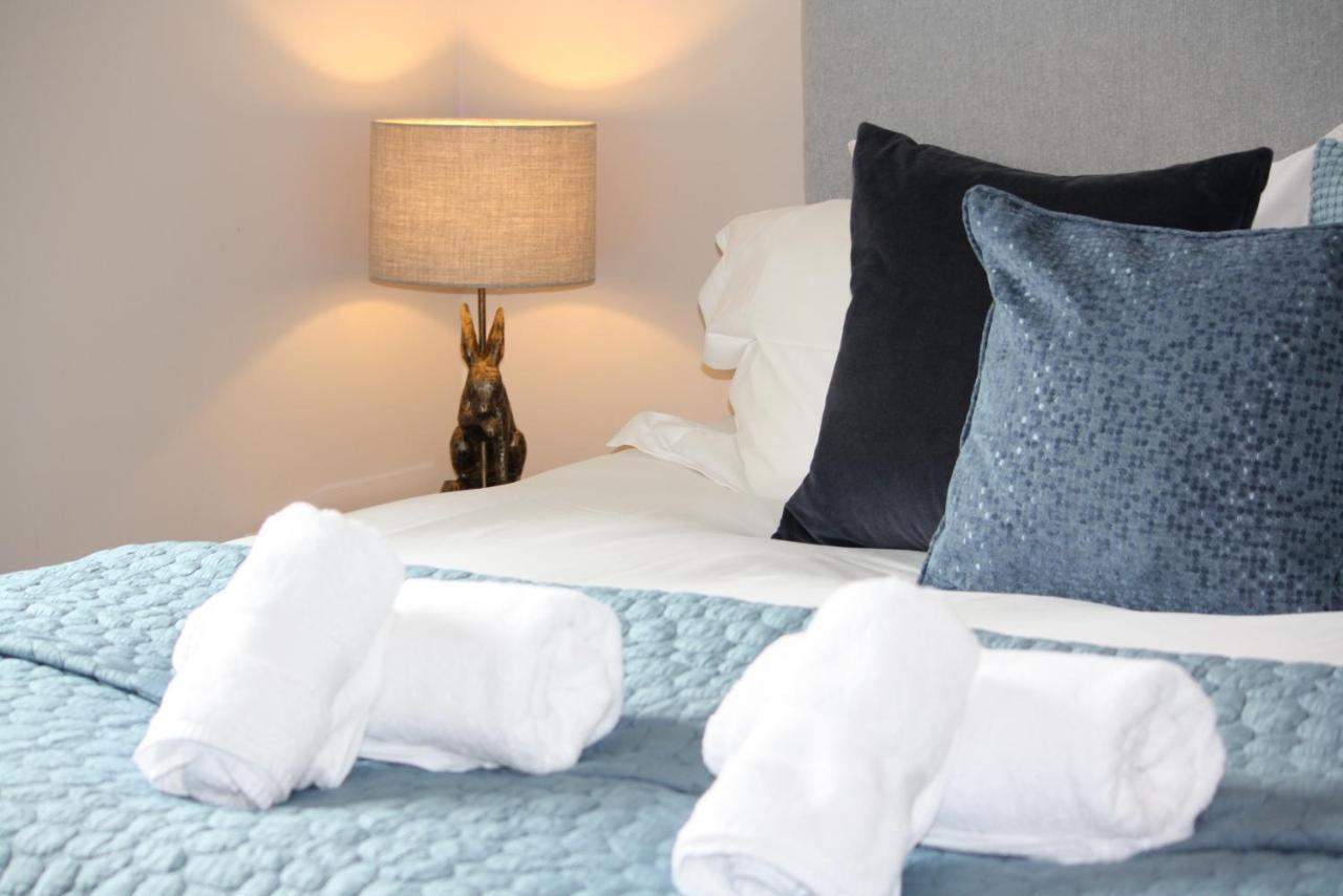 Tawburn House Boutique B & B Okehampton Exteriör bild