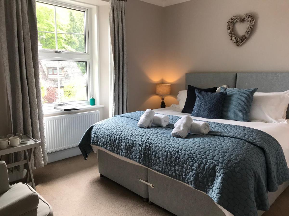 Tawburn House Boutique B & B Okehampton Exteriör bild