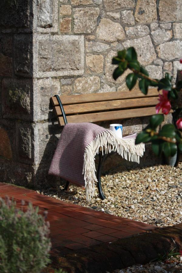Tawburn House Boutique B & B Okehampton Exteriör bild
