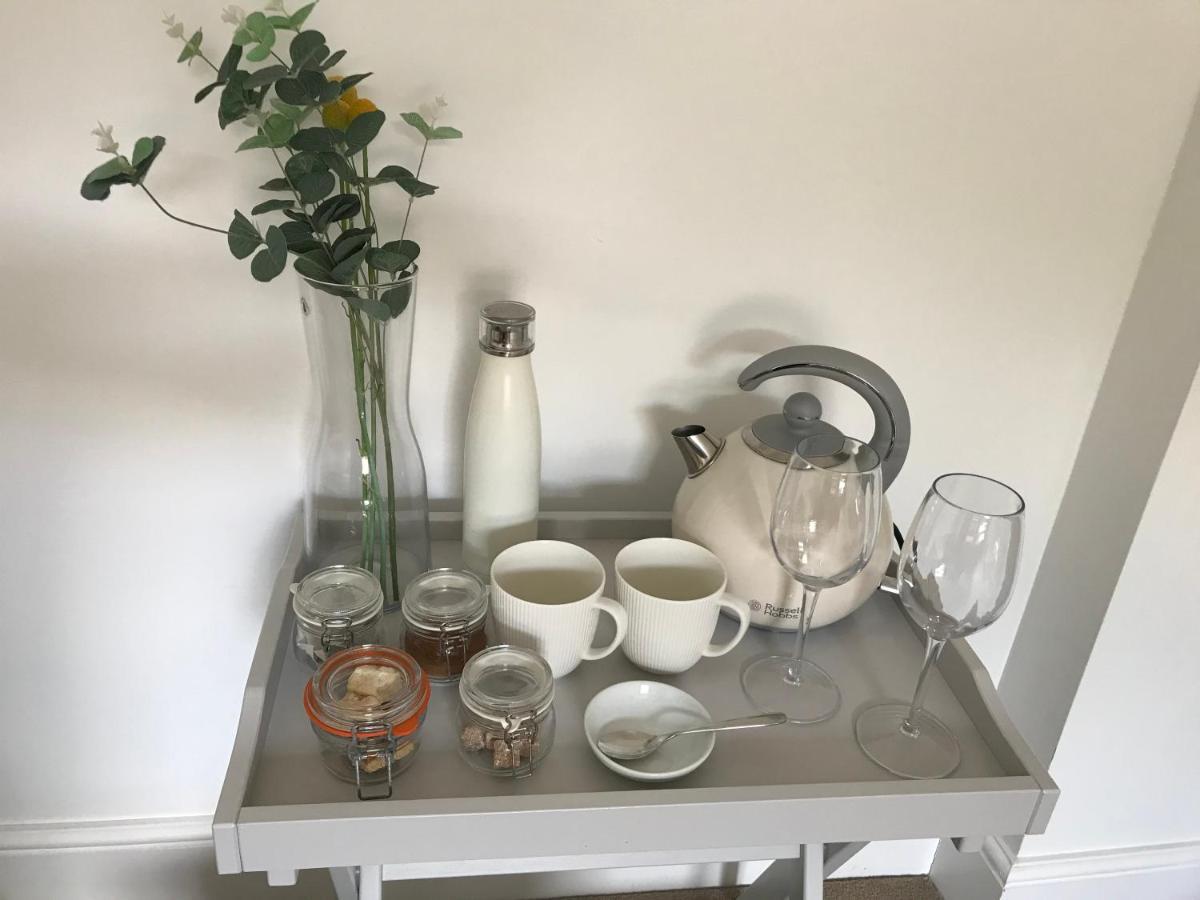Tawburn House Boutique B & B Okehampton Rum bild