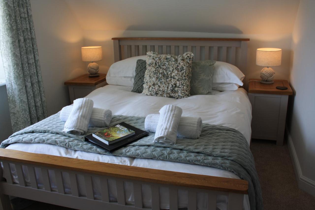 Tawburn House Boutique B & B Okehampton Exteriör bild